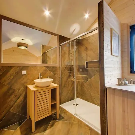 Le Aux Portes Du Pays D Auge Chalet Saint-Samson