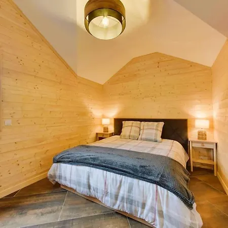 샬레 Le Aux Portes Du Pays D Auge