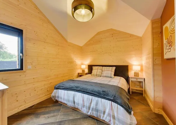 샬레 Le Aux Portes Du Pays D Auge